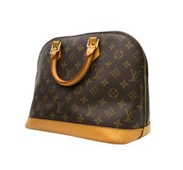 LOUIS VUITTON ALMA MM - MONOGRAM